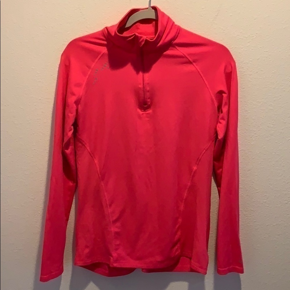 Champion DUO DRY sport/utility/lounge jacket. S.